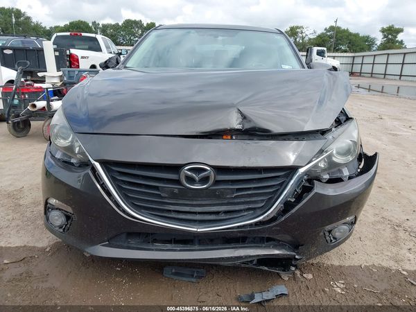 2016 MAZDA MAZDA3 I TOURING