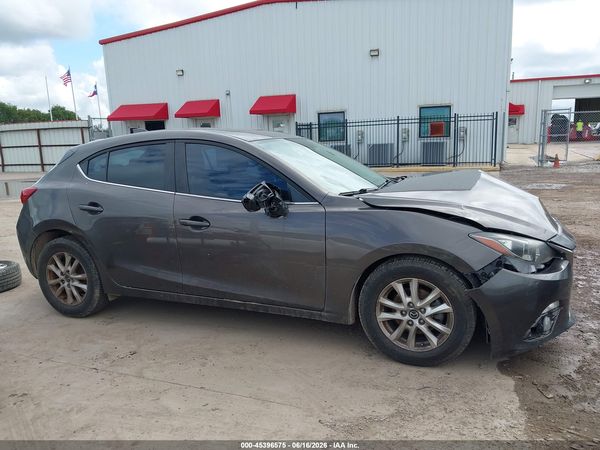 2016 MAZDA MAZDA3 I TOURING