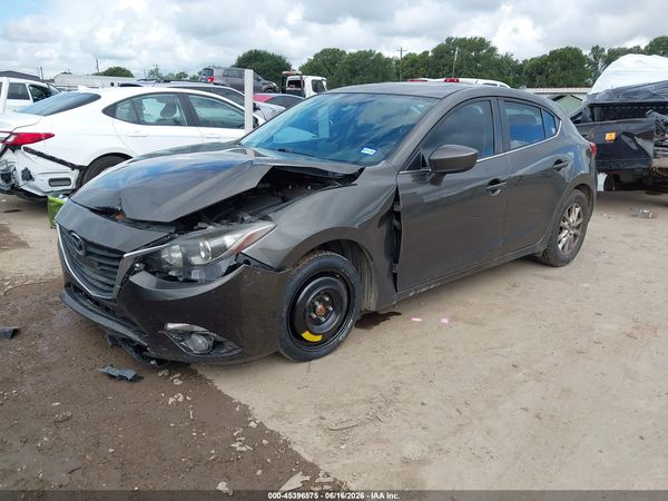 2016 MAZDA MAZDA3 I TOURING