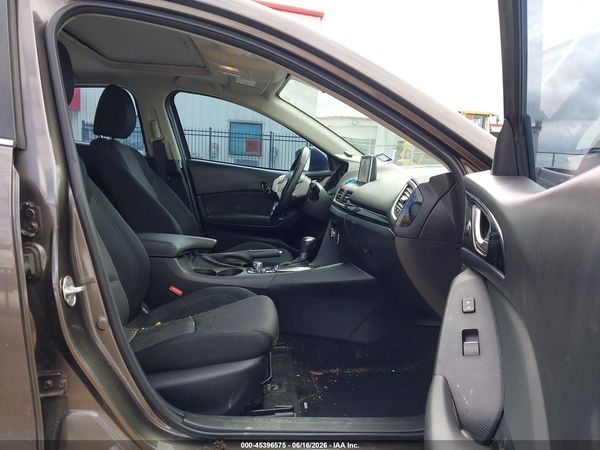 2016 MAZDA MAZDA3 I TOURING