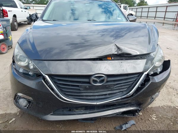 2016 MAZDA MAZDA3 I TOURING