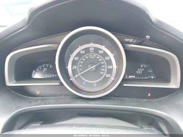 2016 MAZDA MAZDA3 I TOURING