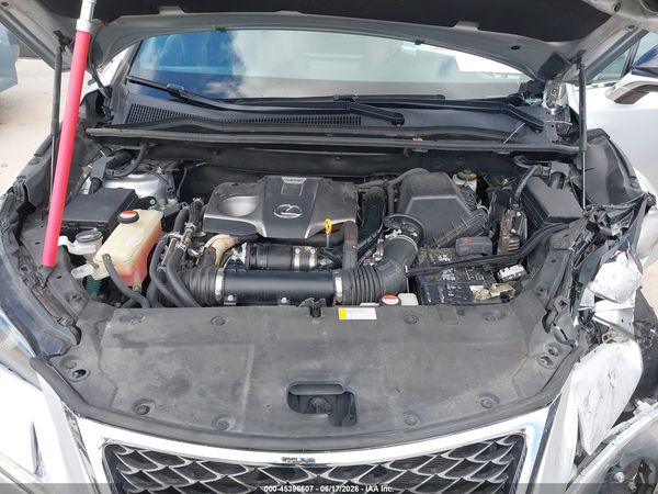 2016 LEXUS NX 200T F SPORT