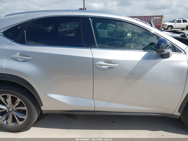 2016 LEXUS NX 200T F SPORT