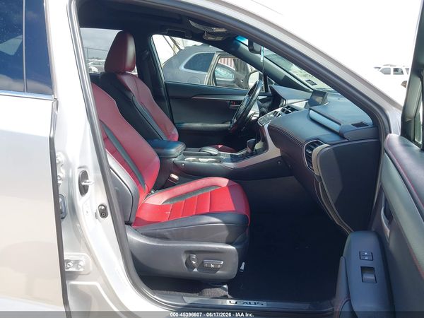 2016 LEXUS NX 200T F SPORT