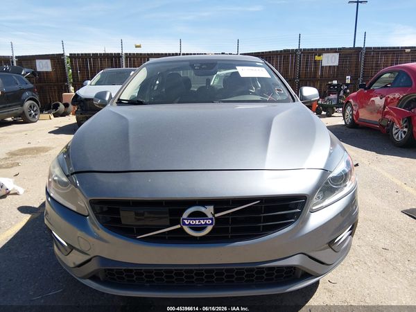 2017 VOLVO S60 T5 DYNAMIC