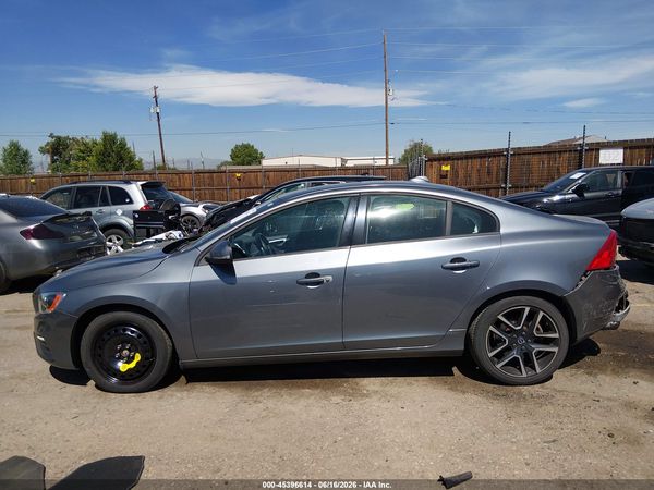 2017 VOLVO S60 T5 DYNAMIC