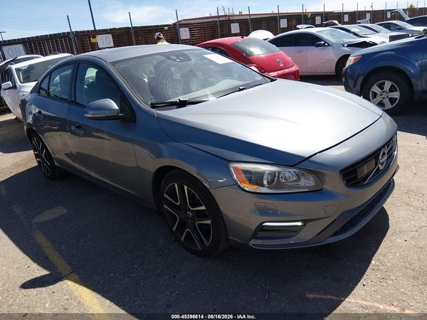 2017 VOLVO S60 T5 DYNAMIC