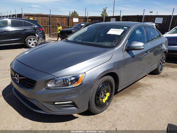 2017 VOLVO S60 T5 DYNAMIC