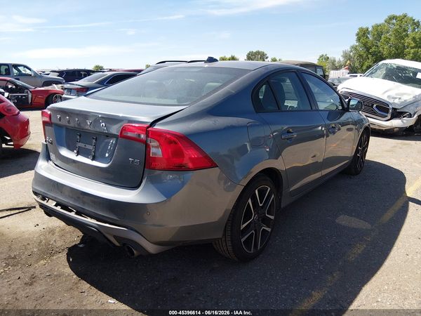 2017 VOLVO S60 T5 DYNAMIC