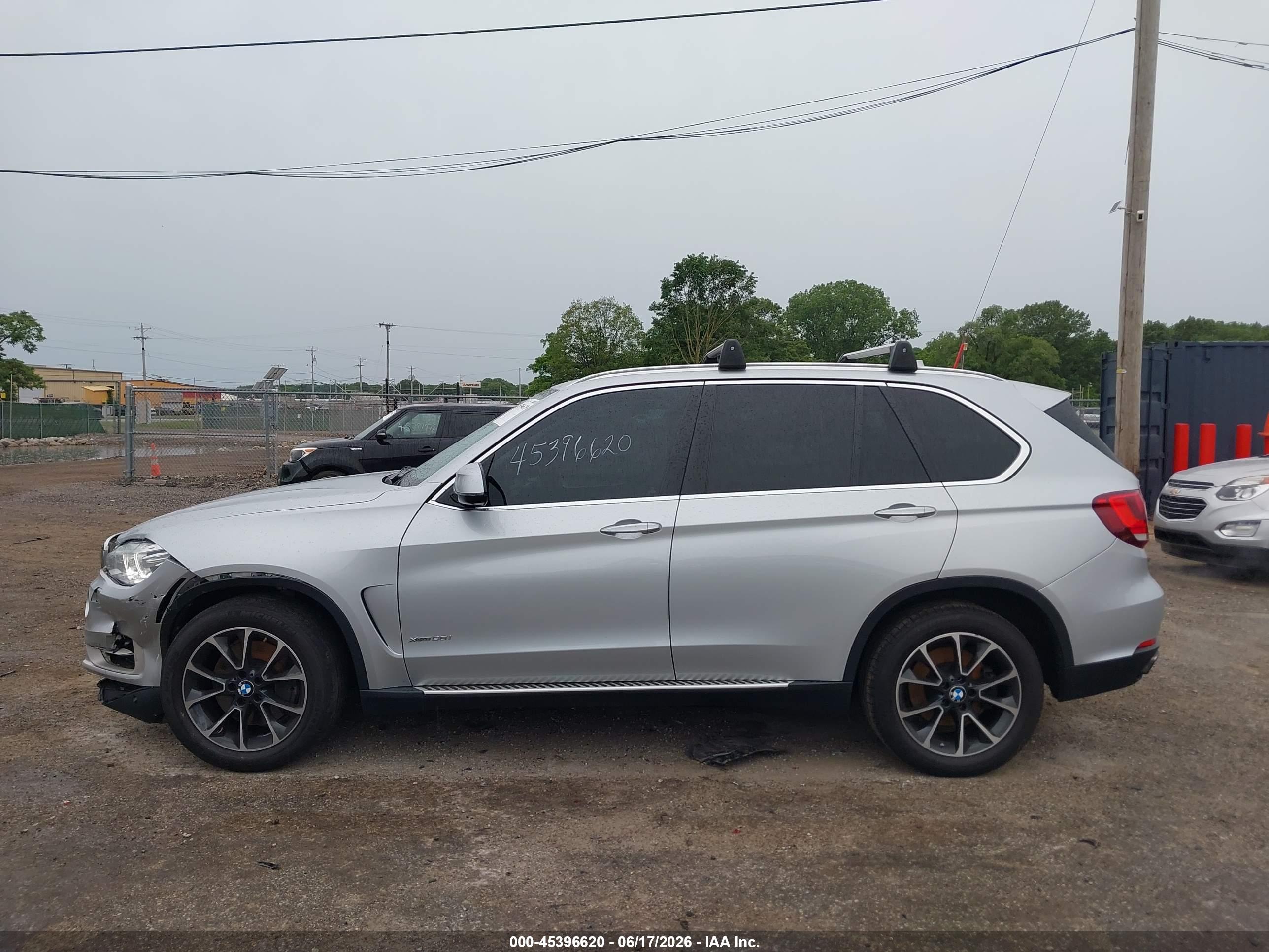 2016 BMW X5 XDRIVE50I