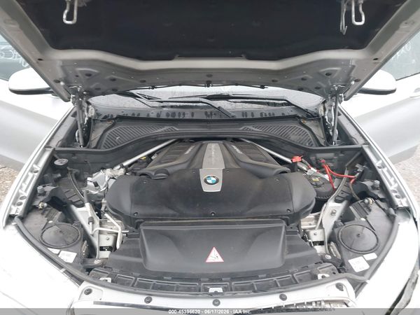 2016 BMW X5 XDRIVE50I