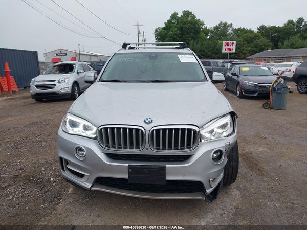 2016 BMW X5 XDRIVE50I