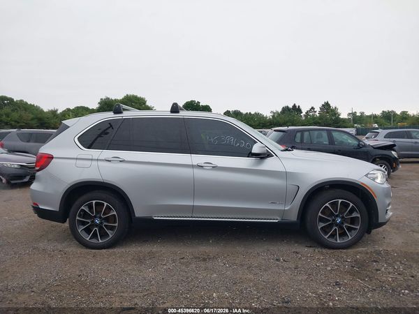 2016 BMW X5 XDRIVE50I