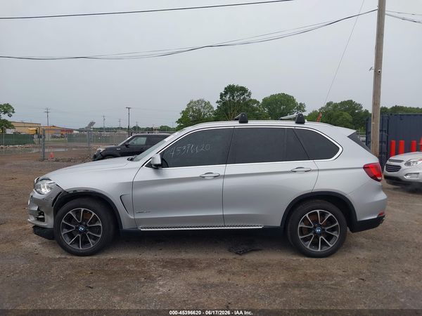 2016 BMW X5 XDRIVE50I