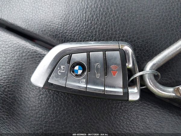 2016 BMW X5 XDRIVE50I