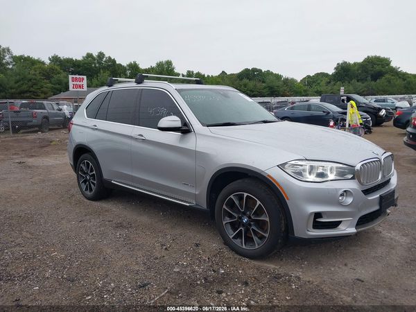 2016 BMW X5 XDRIVE50I