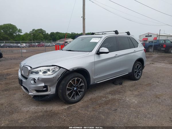 2016 BMW X5 XDRIVE50I