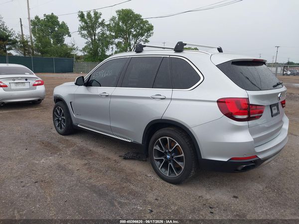 2016 BMW X5 XDRIVE50I
