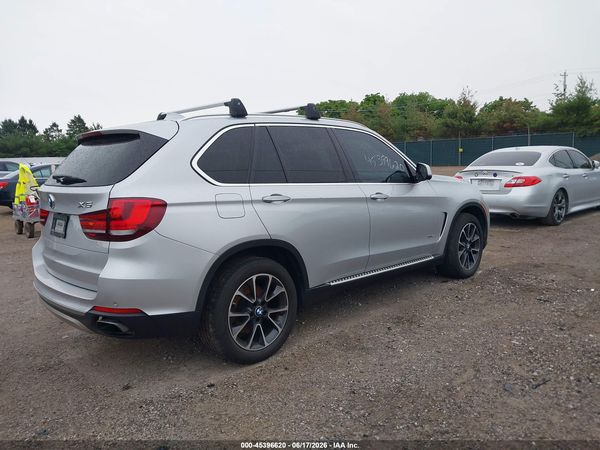 2016 BMW X5 XDRIVE50I