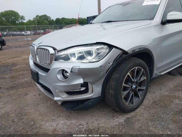 2016 BMW X5 XDRIVE50I