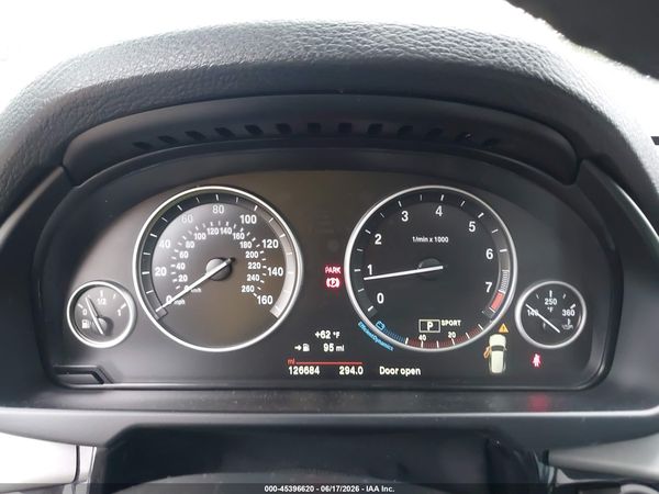 2016 BMW X5 XDRIVE50I