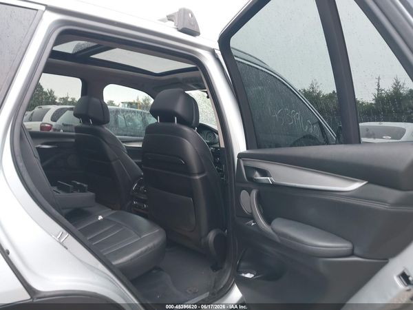 2016 BMW X5 XDRIVE50I