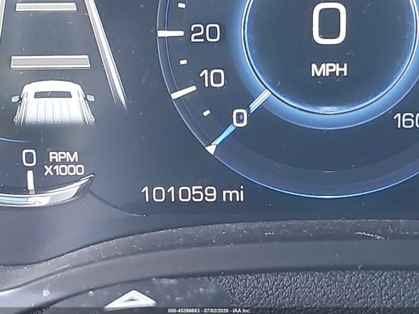 2018 CADILLAC ESCALADE ESV PLATINUM