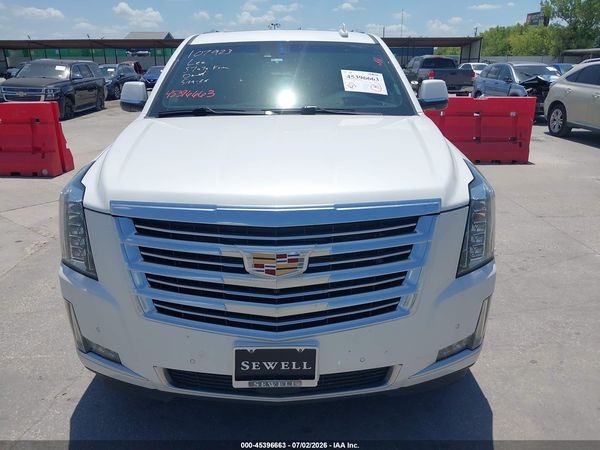 2018 CADILLAC ESCALADE ESV PLATINUM