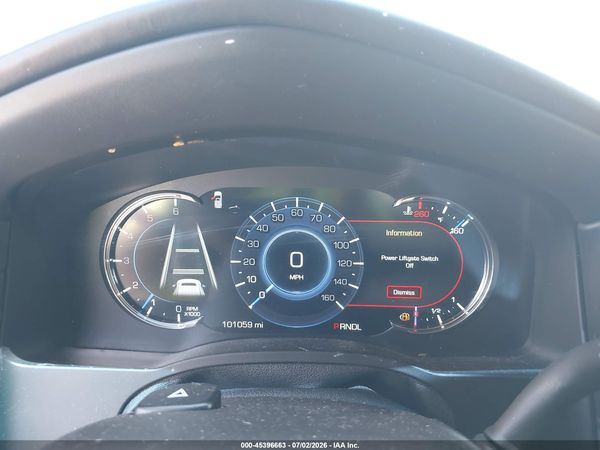 2018 CADILLAC ESCALADE ESV PLATINUM
