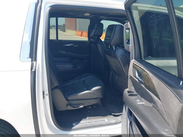 2018 CADILLAC ESCALADE ESV PLATINUM