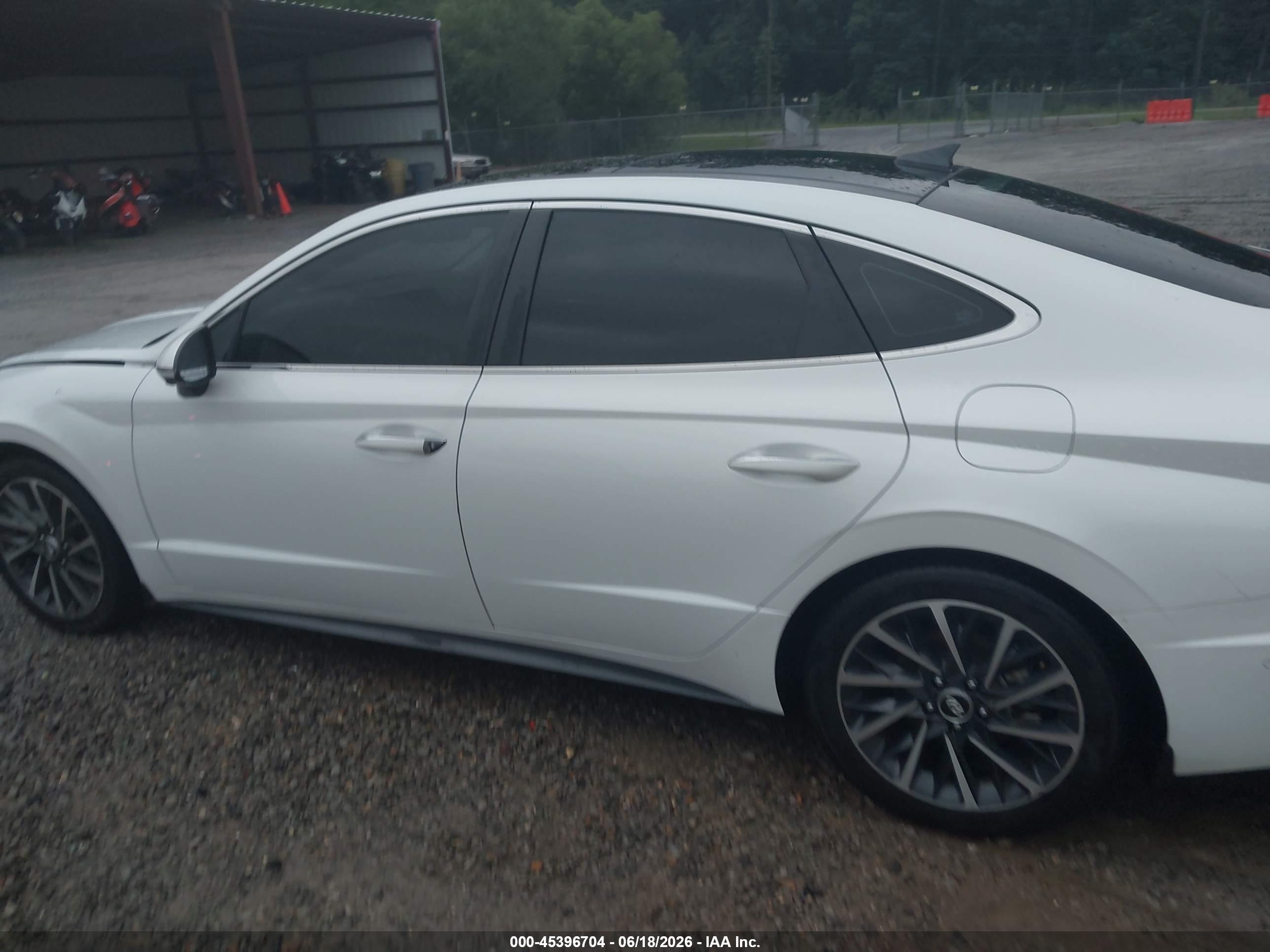 2022 HYUNDAI SONATA LIMITED