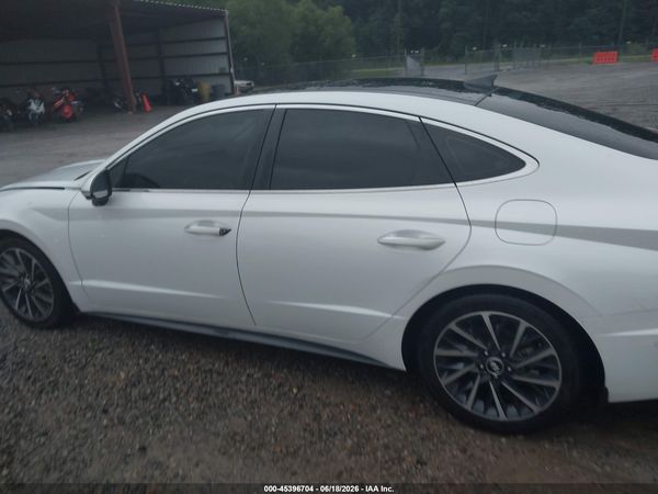 2022 HYUNDAI SONATA LIMITED