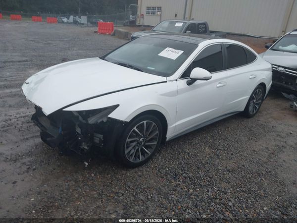 2022 HYUNDAI SONATA LIMITED