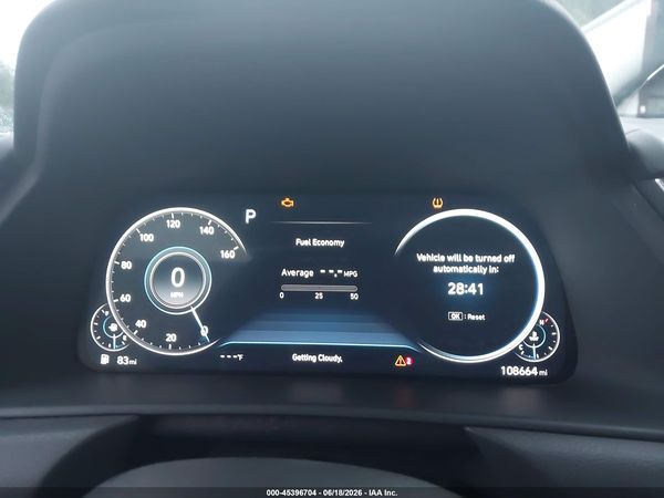2022 HYUNDAI SONATA LIMITED