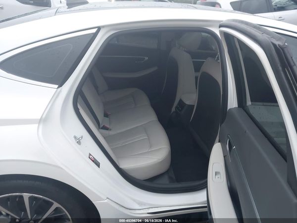 2022 HYUNDAI SONATA LIMITED