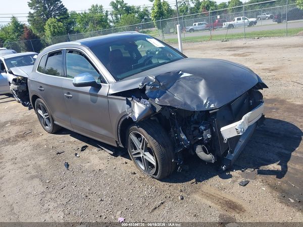 2018 AUDI SQ5 3.0T PREMIUM PLUS