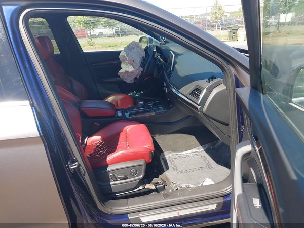 2018 AUDI SQ5 3.0T PREMIUM PLUS