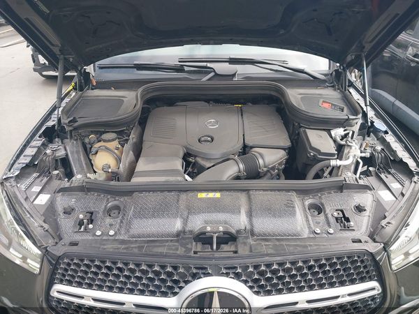 2024 MERCEDES-BENZ GLE 350 4MATIC