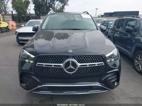 2024 MERCEDES-BENZ GLE 350 4MATIC