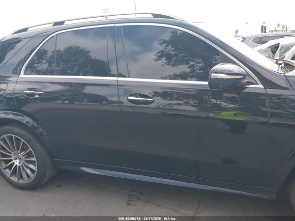 2024 MERCEDES-BENZ GLE 350 4MATIC