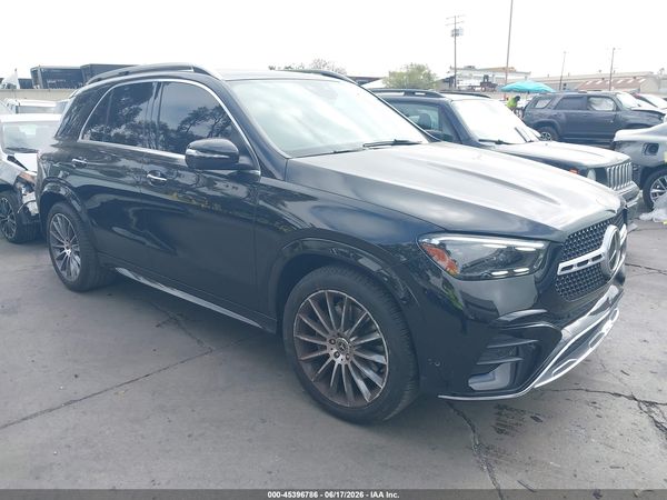 2024 MERCEDES-BENZ GLE 350 4MATIC