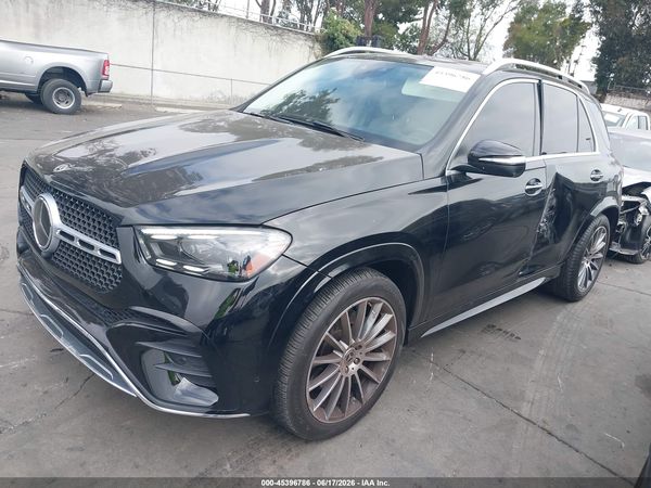 2024 MERCEDES-BENZ GLE 350 4MATIC
