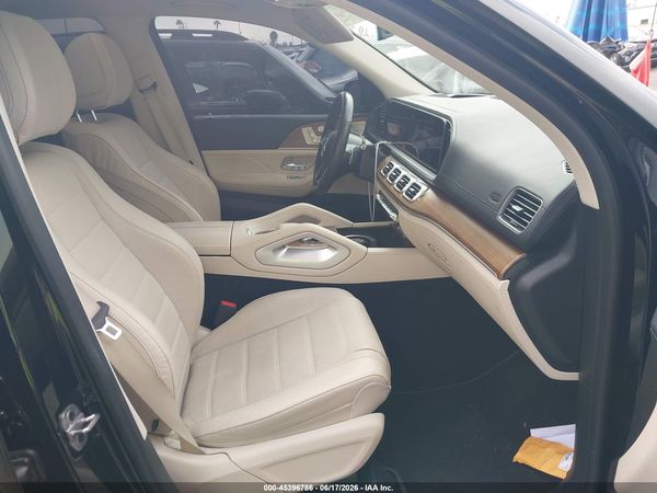 2024 MERCEDES-BENZ GLE 350 4MATIC