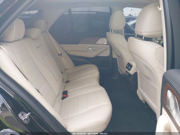 2024 MERCEDES-BENZ GLE 350 4MATIC