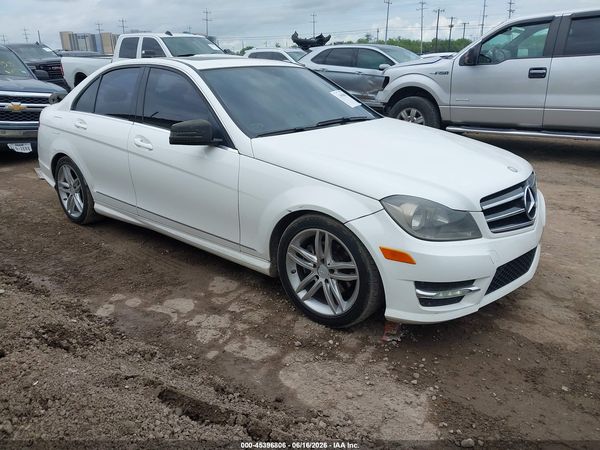 2014 MERCEDES-BENZ C 250 C250