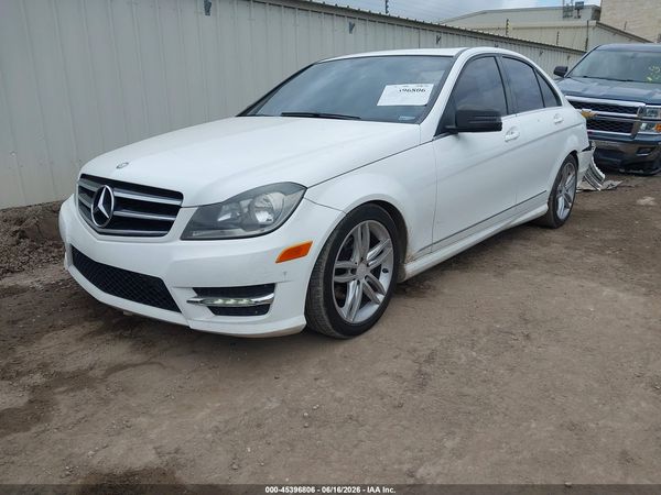2014 MERCEDES-BENZ C 250 C250