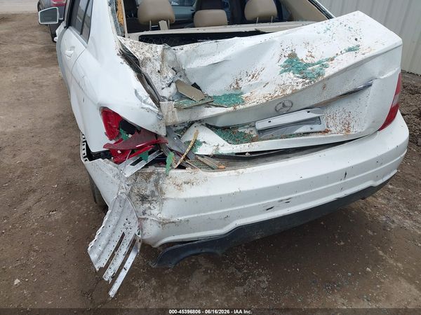 2014 MERCEDES-BENZ C 250 C250
