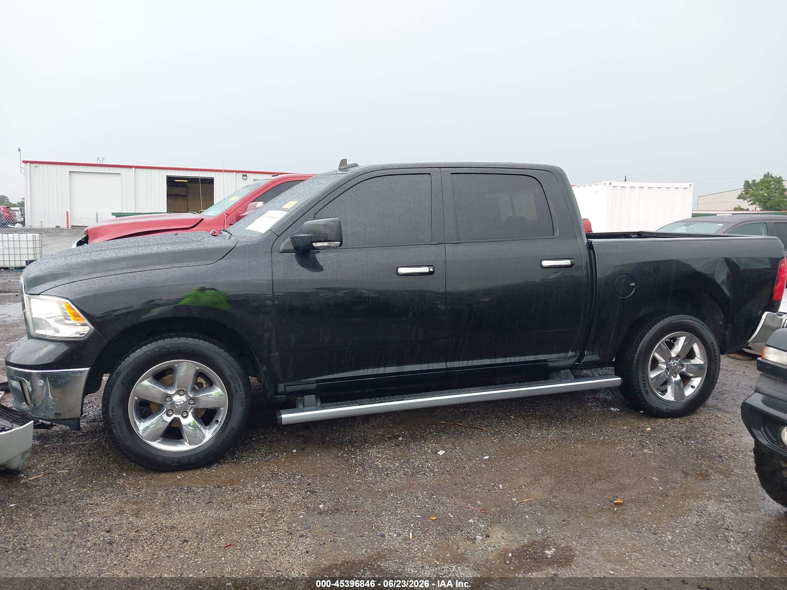 2016 RAM 1500 BIG HORN