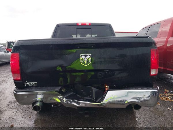 2016 RAM 1500 BIG HORN